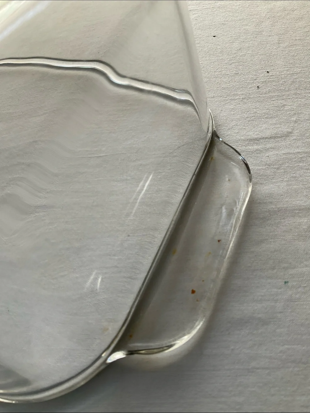 Pyrex durable loaf